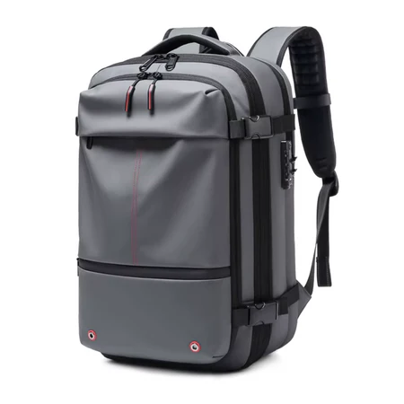 SHAHEEL® – Travel Compression Backpack