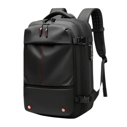 SHAHEEL® – Travel Compression Backpack