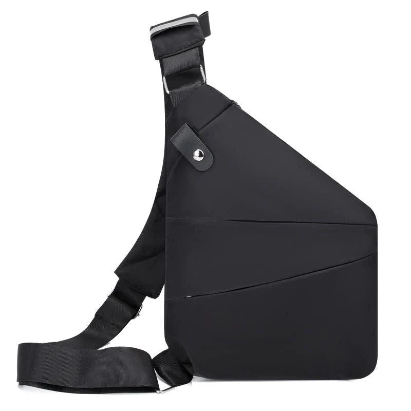 SHAHEEL® Sicherheits-Umhängetasche