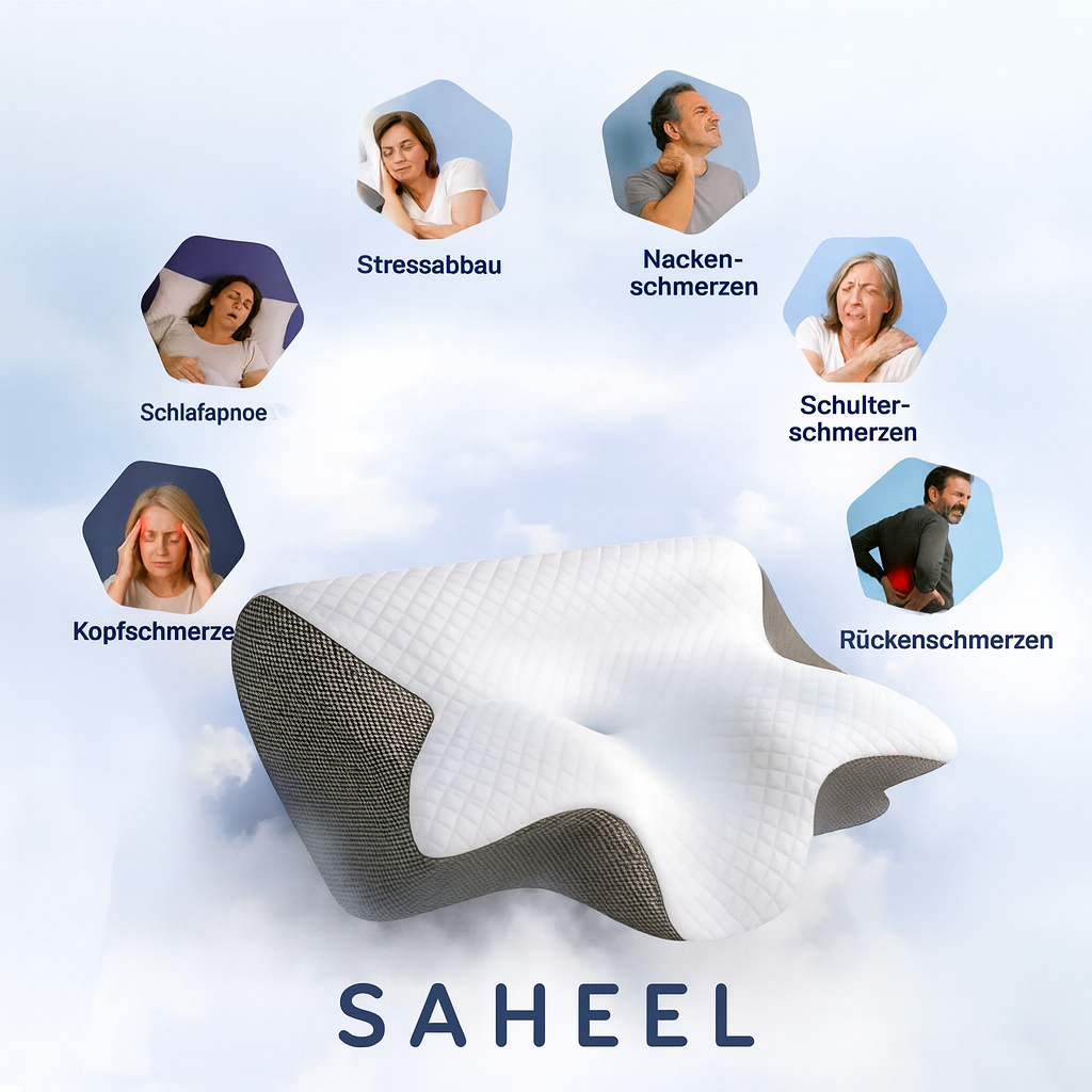 Kissen SAHEEL 2.0