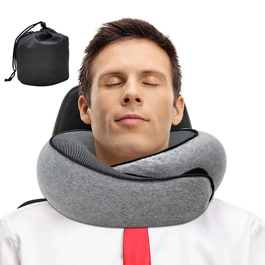 SHAHEEL® Reisekissen