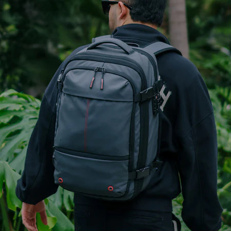 SHAHEEL® – Travel Compression Backpack