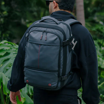 SHAHEEL® – Travel Compression Backpack